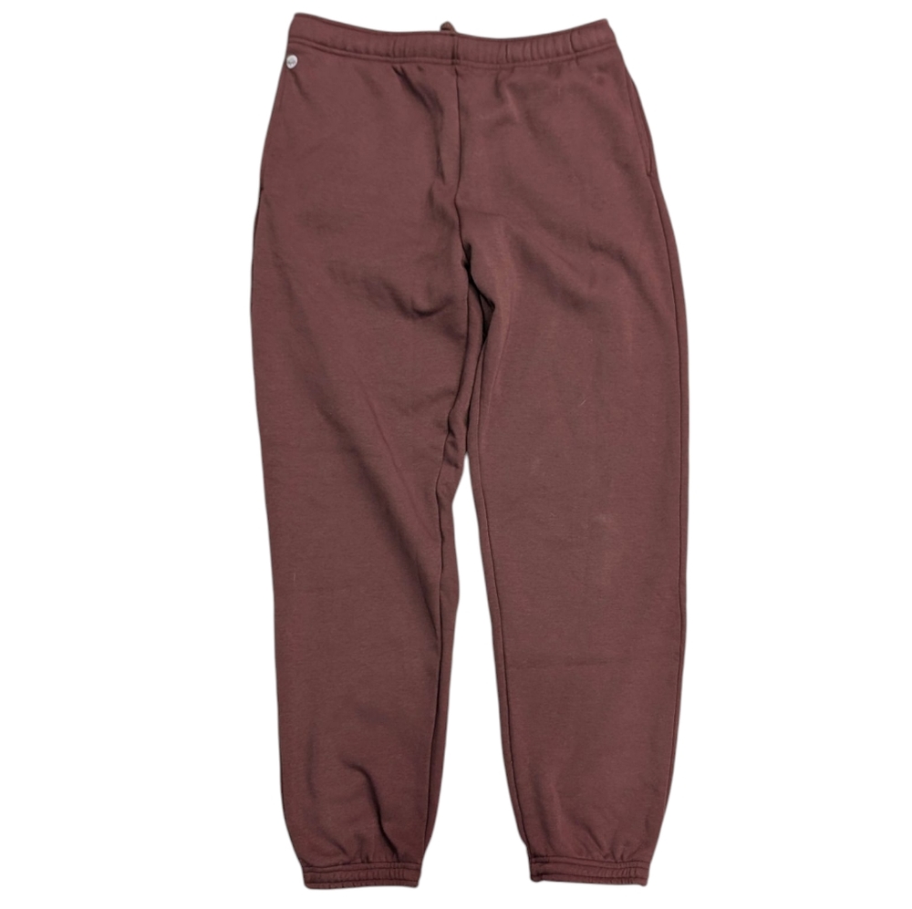 Senita Athletics The Classic Sweatpant Joggers Fossil Brown Size Medium NWOT - Picture 2 of 12